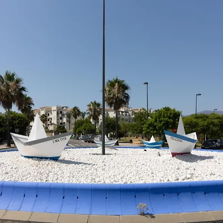 Penoncillo By Rentcadiz Lägenhet